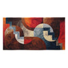Offering in the Andes XI </br>39 x 78"