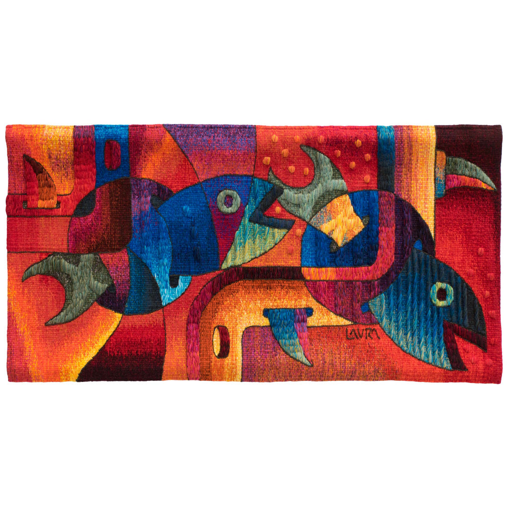 Marine Fertility 23 x 39"