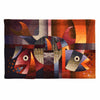 Fish in Harmony with the Sun </br>23 x 39″
