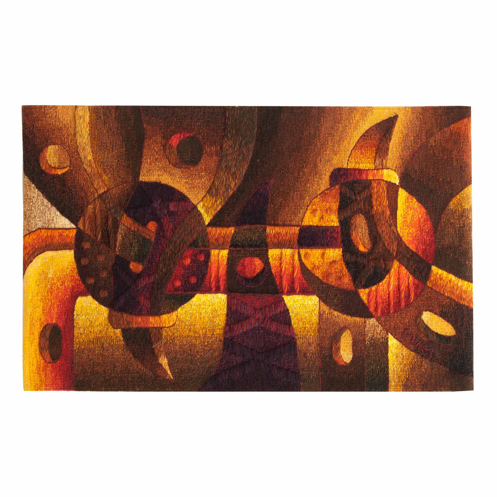Allegory of the Harvest Time Size: </br>23 x 39"