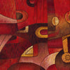 Twilight of the Walker </br>47 x 118"