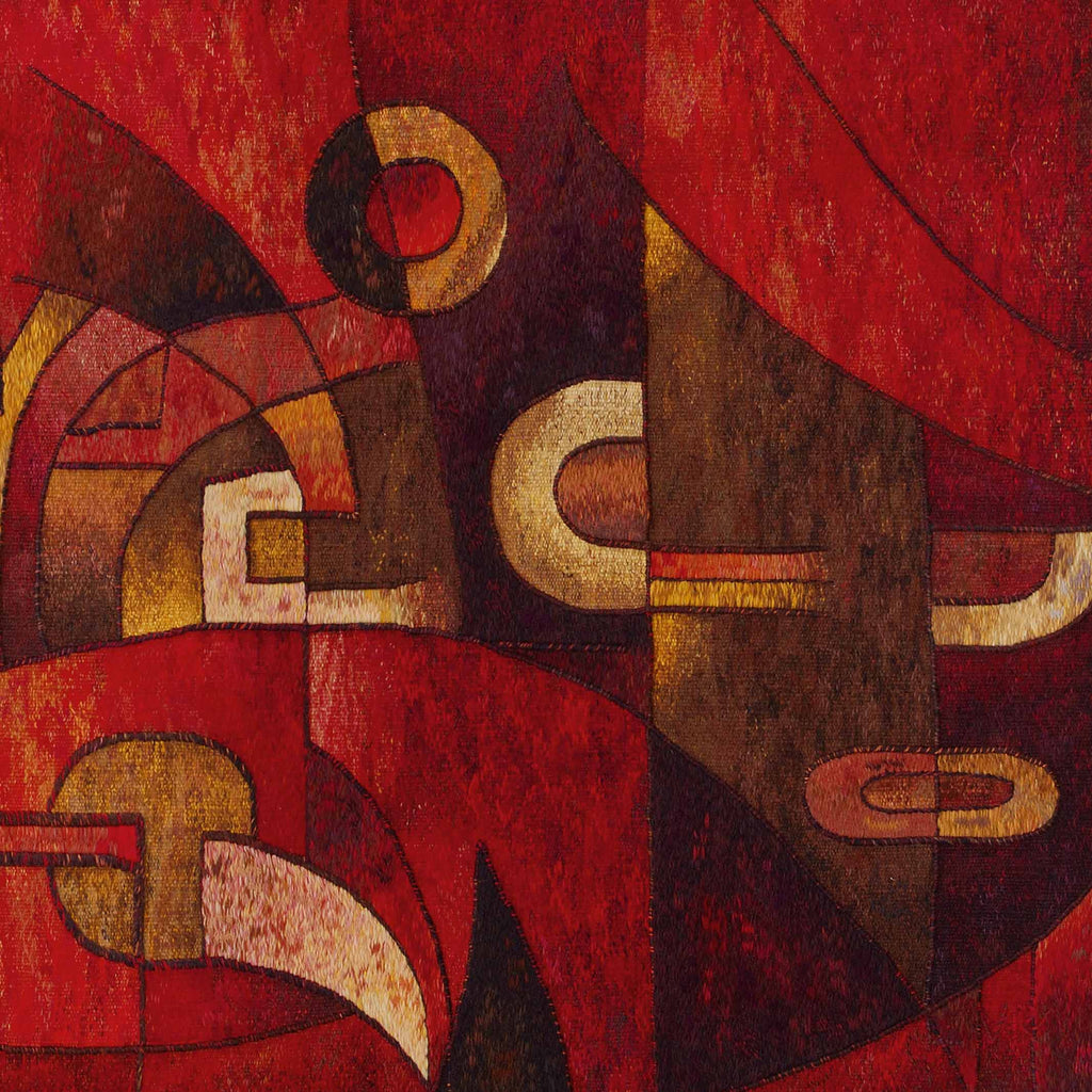 Twilight of the Walker </br>47 x 118"