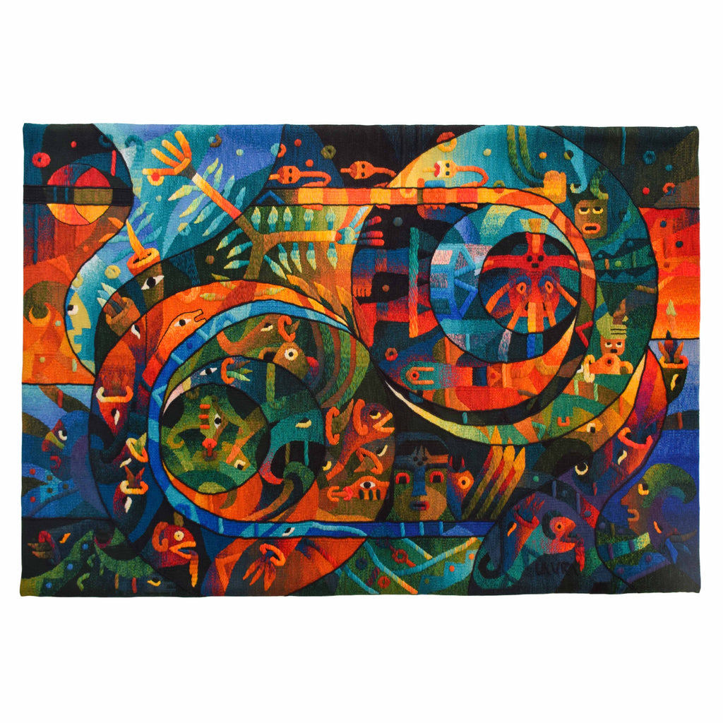 Duality 47 x 68"