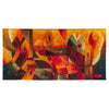 Voice of the Water Goddess XI </br>39 x 82"