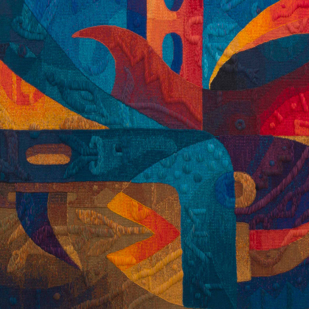 Voice of the Water Goddess </br>39 x 65"