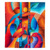 Chant for Development </br>47 x 39"