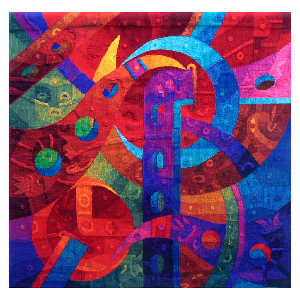 Seasonal Cycles 47 x 47″