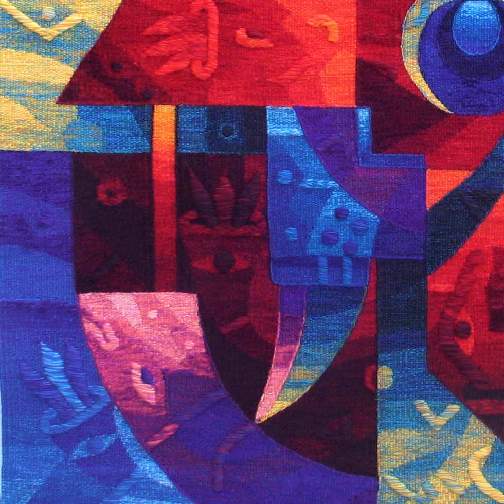South Cross </br>47 x 47"