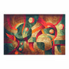 Spirit of Abundance of the Earth </br>47 x 74"