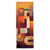 Jaguar Head XI (1) </br>55 x 19″